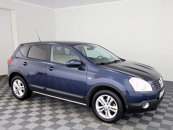 Nissan Qashqai Comfort 1.5 dCi 78kW