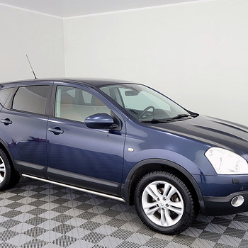 Nissan Qashqai Comfort 1.5 dCi 78kW