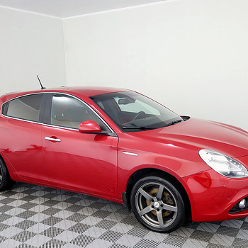 Alfa Romeo Giulietta Luxury Facelift 2.0 JTD 110kW