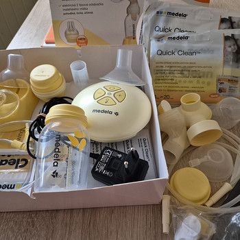 Medela elektriline rinnapump