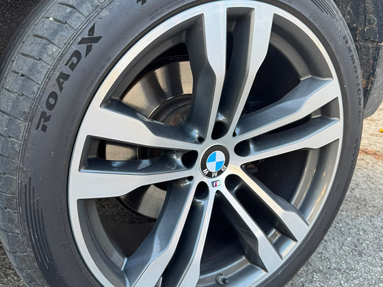 Veljed R20 5x120 BMW X5 X6 E70 E71 F15 F16