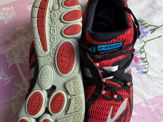 Meeste jooksujalatsid Brooks PureConnect 2 (EU 46 / 30 cm