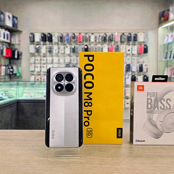 Poco M8 Pro 8/256GB гарантия 2 года