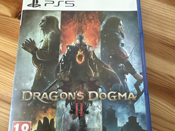 Dragons Dogma 2