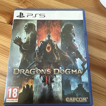 Dragons Dogma 2