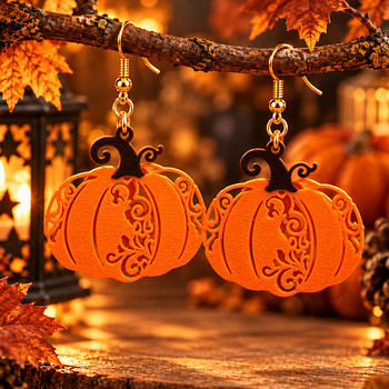 Halloweeni kõrvarõngad – erinevad mudelid!
