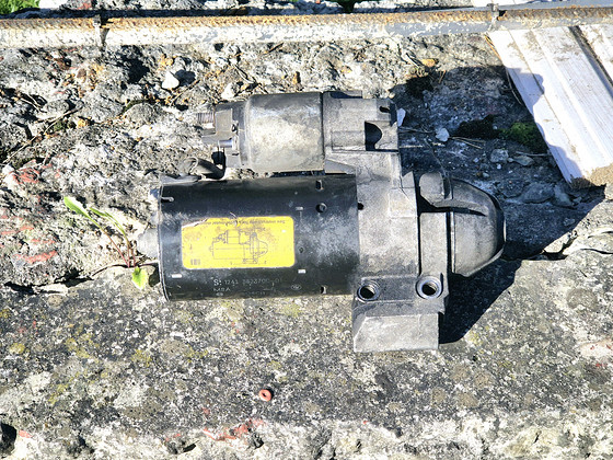 BMW F12 generaator (mudel: 640d Xdrive)