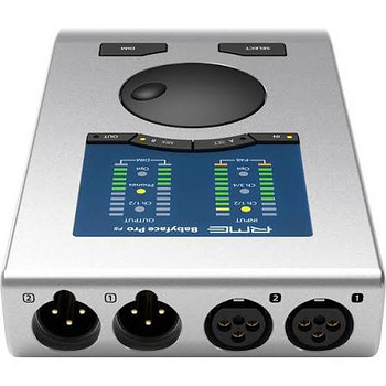 Аудиоинтерфейс RME Babyface Pro FS 24-канальный USB