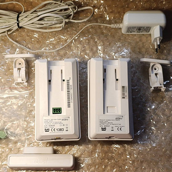 Juhtmevaba GSM-valvesüsteem Eldes