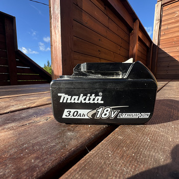 Аккумулятор Makita 3 Ah