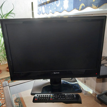 LED teler TvStar 19 tolli