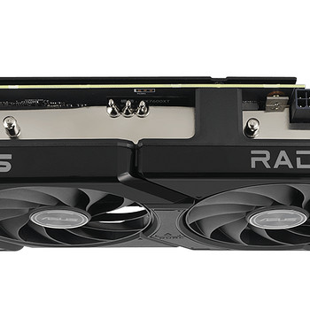 ASUS Dual Radeon RX 7600 XT OC Edition 16GB