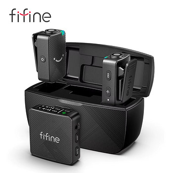 FIFINE M9 Dual Wireless