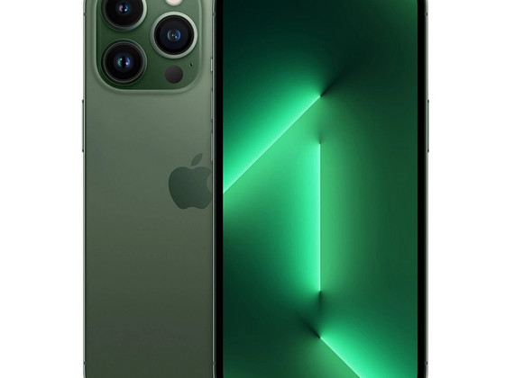 Телефон iPhone 13 pro 128GB 6.1" 120Hz