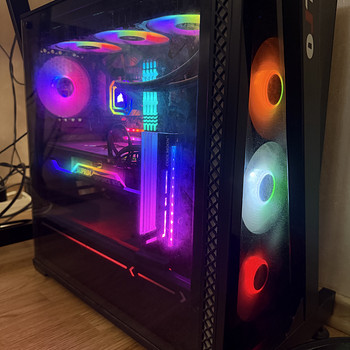 Intel Procesor Intel Core i7-9700 RTX 3080 Ti DDR4 32GB