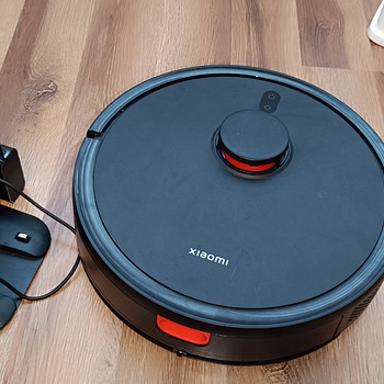 Робот-пылесос Xiaomi Mi Robot— с влажной уборк