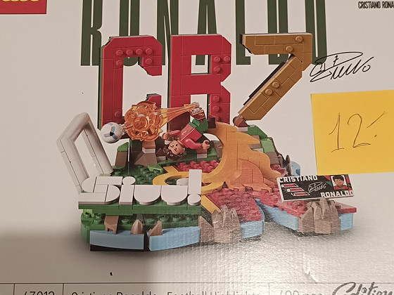 Lego 43012