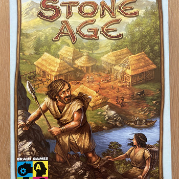 Lauamäng Stone Age