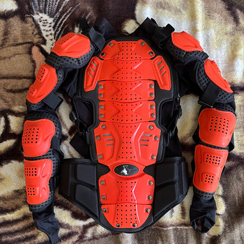 Motokaitsevest / body armor / moto kilpkonn