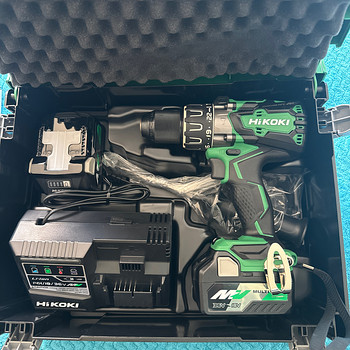 AKULÖÖKTRELL DV36DA 2X2.5AH 36V, HIKOKI