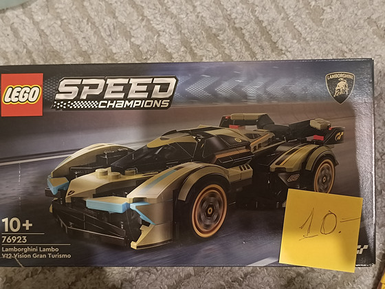 Lego 76923