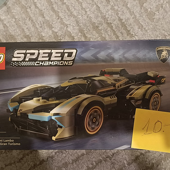 Lego 76923