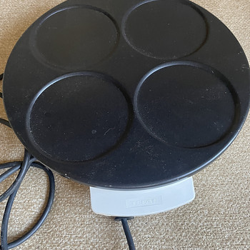 Tefal elektriline pannkoogiküpsetaja