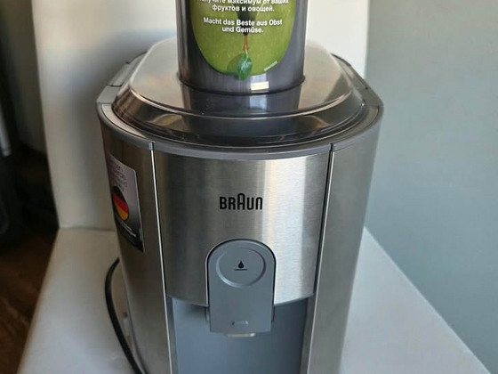 Соковыжималка Braun MultiQuick