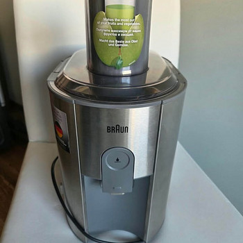 Соковыжималка Braun MultiQuick