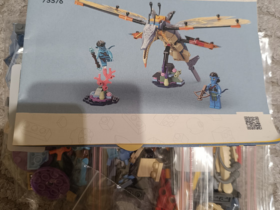 Lego Avatar 75576