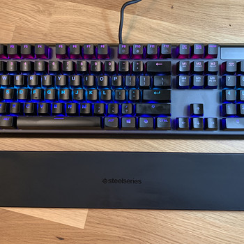Steelseries Apex 5 mänguri mehaaniline klaviatuur