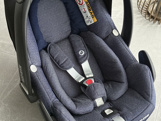 Автолюлька Maxi Cosi
