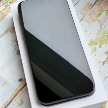 iPhone 15 Pro 512 GB Blue Titanium — nagu uus