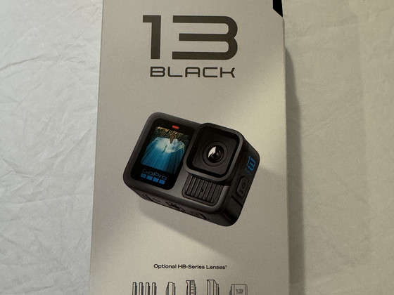 GoPro HERO13 Black + Accessories Bundle
