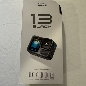 HERO13 Black + Accessories Bundle