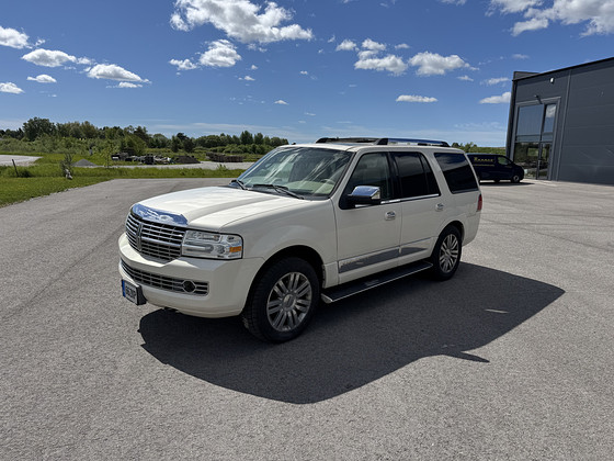 Lincoln Navigator 4x4 V8 LPG