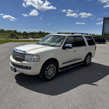 Lincoln Navigator 4x4 V8 LPG