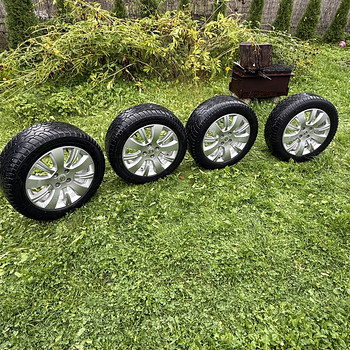 Renault 16" komplekt