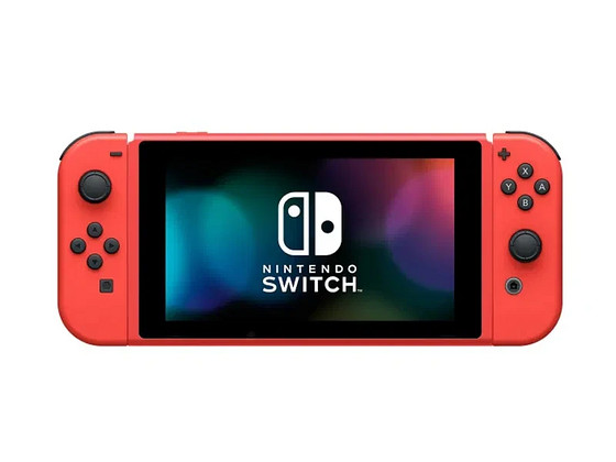 Игровая приставка Nintendo Switch V2 32GB