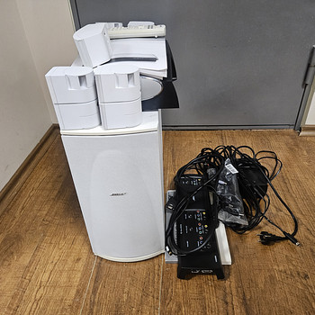 Bose Lifestyle 28 Series II 5.1 kodukinosüsteem