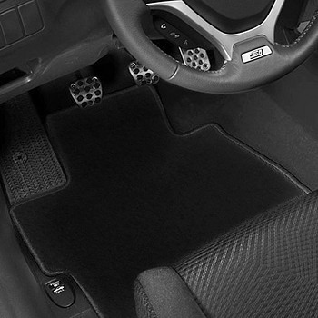 Honda Civic 8G Sedan текстильные коврики (4 шт.)