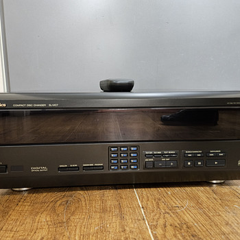 Technics SL-MC7 110+1 CD-vahetaja