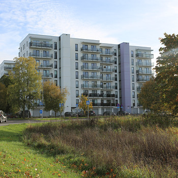 Vana-Kuuli tn 1, Lasnamäe, Tallinn, Harjumaa