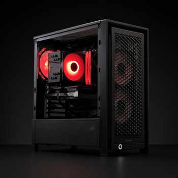 Mänguarvuti "Siren" / Ryzen 7 7800X3D + RTX 5070 12GB