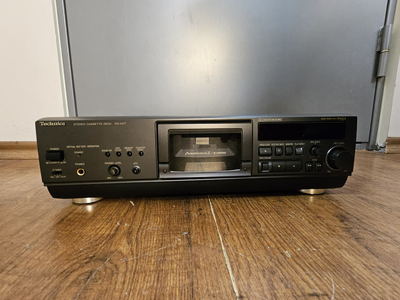 Technics RS-AZ7 kassettdekk