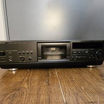 кассетная дека Technics RS-AZ7