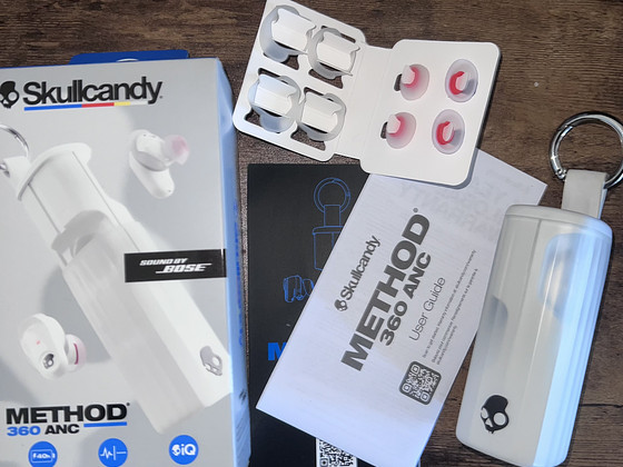 Skullcandy method 360