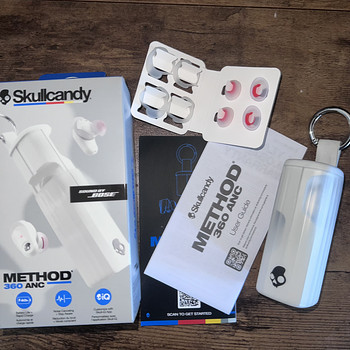 Skullcandy method 360