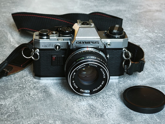 Olympus om10