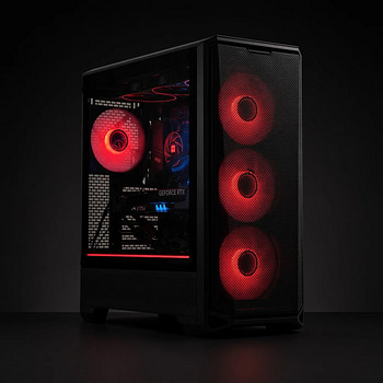 Mänguarvuti "Calibre" / Ryzen 7 5700X3D + RTX 5060 Ti 8GB